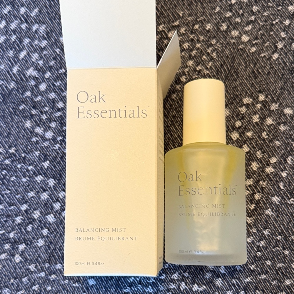 Oak Essentials | Balancing Mist